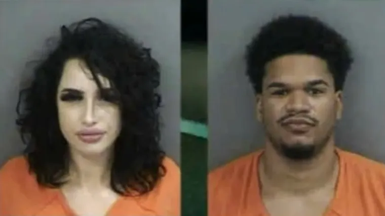 Par se seksao u policijskom autu i sve snimao: 'Du&scaron;o, trebali bismo ovdje napraviti OnlyFans video...'