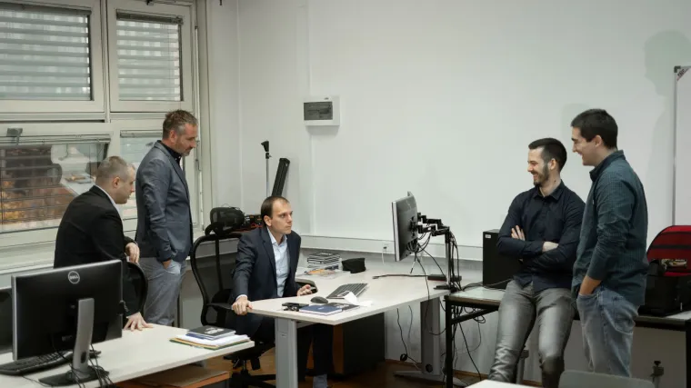 Suradnja Aircasha i FER-a na inovativnom razvoju sigurnosnog sustava za otkrivanje zlonamjernih transakcija strojnim učenjem