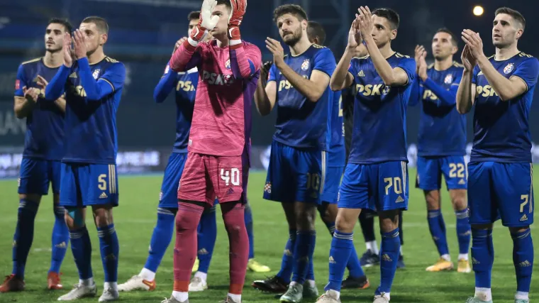 Evo tko će suditi ključnu utakmicu Dinama u Europskoj ligi: Modrima je isključio dva igrača u jednoj utakmici