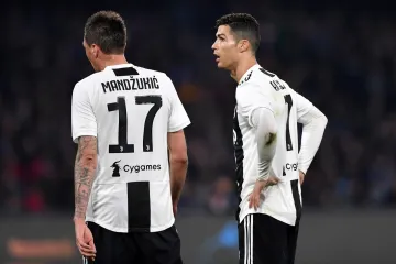 Mandžukić se oglasio nakon povratka u Vatrene, odmah mu se javio Cristiano Ronaldo