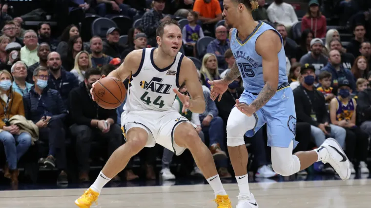 Fantastični Bogdanović briljirao, ali i izgubio tricom u posljednjim sekundama: Hrvat odigrao rekordnu utakmicu