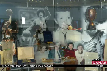 Muzej Dražena Petrovića ima posebnog vodiča: 'Njegova osobna istekla je na dan kad se dogodila tragična nesreća'