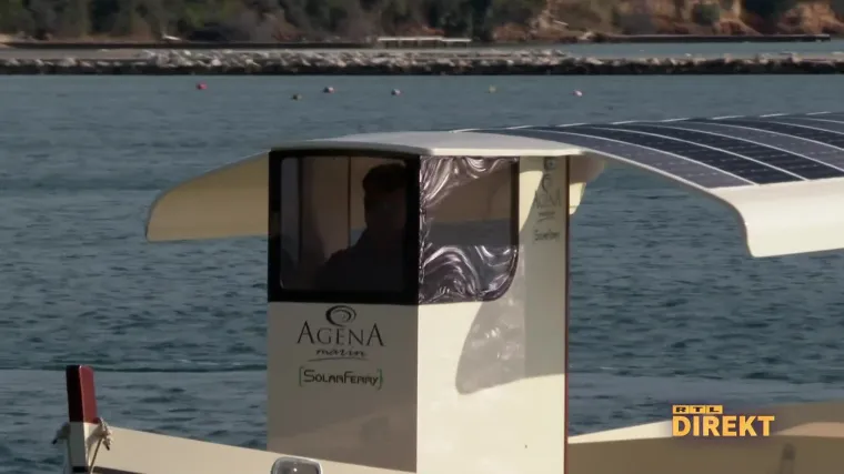 Solarno eko čudo od broda! Zovu ga dalmatinski Rimac, a on obja&scaron;njava kako stvara od reciklirane PET plastike