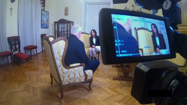 Msgr. Mate Uzinić za Direkt: Njihova nosna sluznica im je važnija od života drugog. Prosvjednici zloupotrebljavaju vjeru