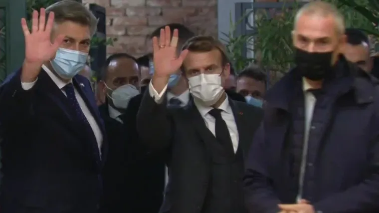 U Direktu, tko je Macron, najmlađi &scaron;ef nuklearne sile?: Sklon showu, ambiciozan, koketira s različitim opcijama