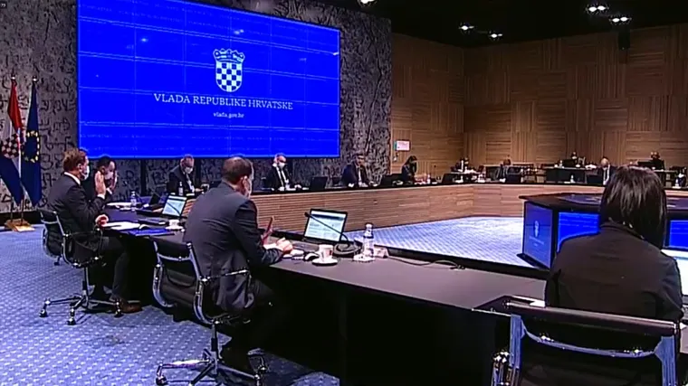 Plenković: 'Sutra u 12 letjet će Rafali iznad Zagreba'