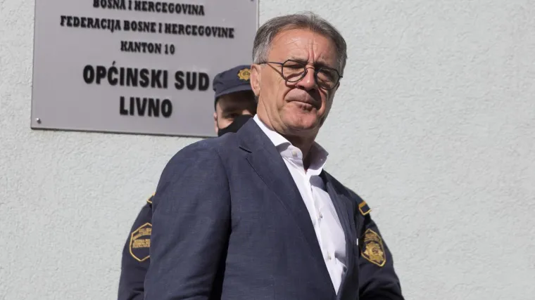 'Netflix, pusti Narcose, dođi ovdje': Mamić prokomentirao uhićenje suca Vekića, opet u sve uključio Kvesića, Vrbana, Kru&scaron;lina