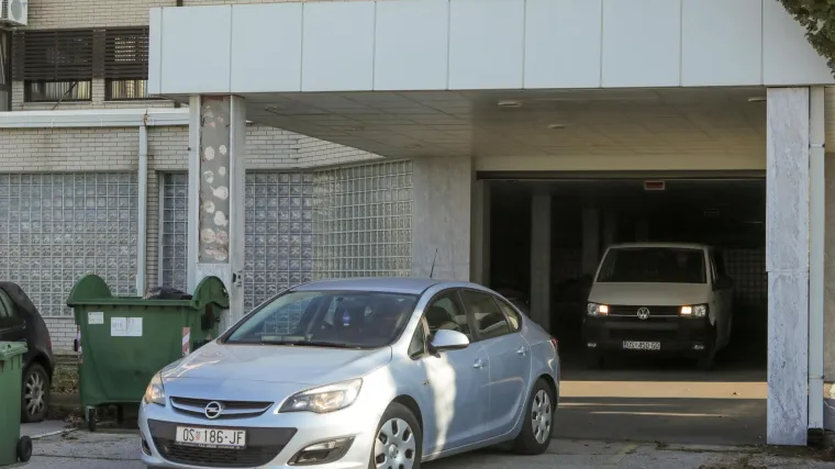Glasnogovornik osječkog Županijskog suda o uhićenju suca: On i jo&scaron; dvojica sudaca pod suspenzijom su i na pola plaće