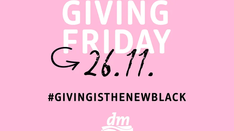 Budite dio drukčijeg Crnog petka i pokažite brigu za druge