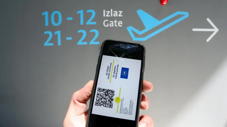 Digitalne COVID potvrde vrijedit će samo devet mjeseci? Oni koji su blizu tog roka trebat će na 'booster' dozu