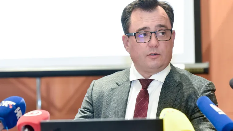 Damir Vanđelić podnio ostavku na mjesto ravnatelja Fonda za obnovu, potvrdili RTL-u