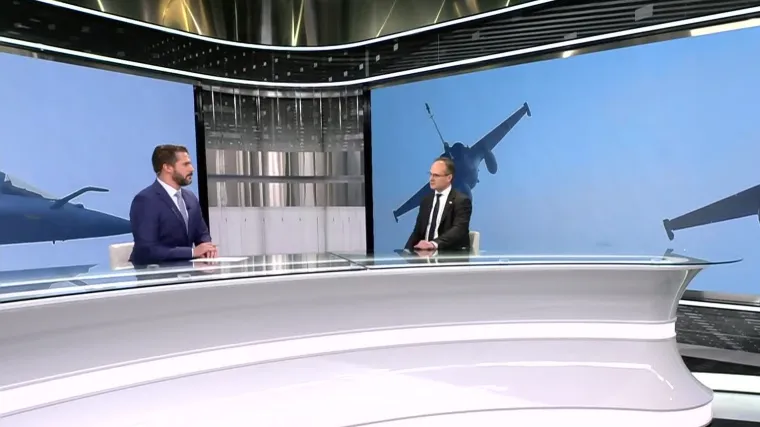 &Scaron;ef ureda Plenkovića: Hrvatski Rafale bit će najmoćniji avion između Njemačke i Grčke, u tom mekom trbuhu Europe