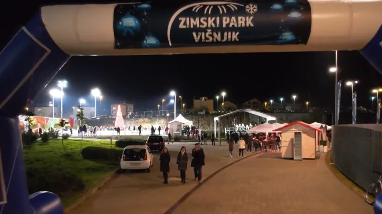 Za zimske radosti zadarske djece pobrinuo se Ante Gotovina: 'Hvala i svaka mu čast!'