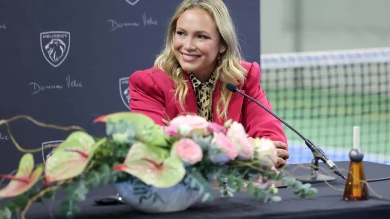 Donna Vekić: Brand ambasador marke Peugeot u Hrvatskoj