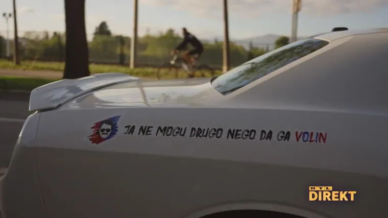 Mi&scaron;o i Sa&scaron;a Antić, pjesmo ste možda već i čuli, ali spot ste prvi put vidjeli u RTL Direktu