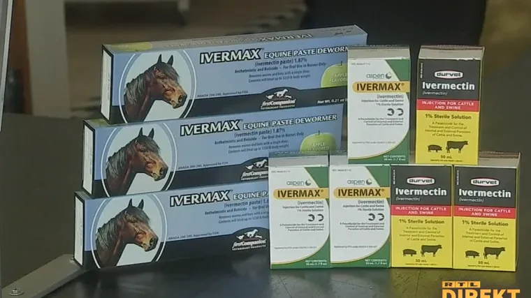 Sve &scaron;to trebate znati o Ivermectinu: Daju ga konjima za gliste, antivakseri luduju za njim: 'Dolaze, traže me recepte!'