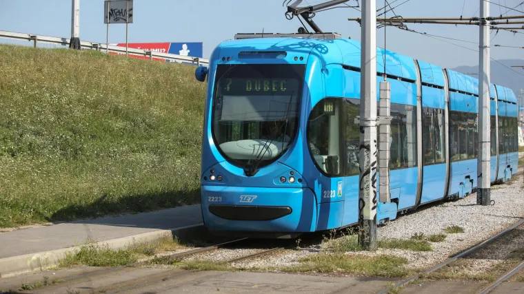 Ovog vikenda neće biti tramvaja u Novom Zagrebu! Uvest će se izvanredna autobusna linija