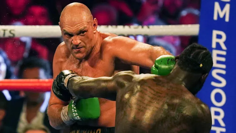 Tyson Fury ne želi čuti za Babićevog mentora: 'Zanimaju me borbe samo s njima dvojicom'