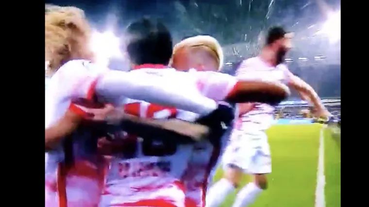 Jeste li primijetili &scaron;to je Gvardiol napravio za vrijeme utakmice? Svi bruje o njegovom potezu