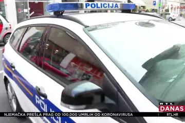 Drugi put u pola godine: Vekić ponovno iza rešetaka