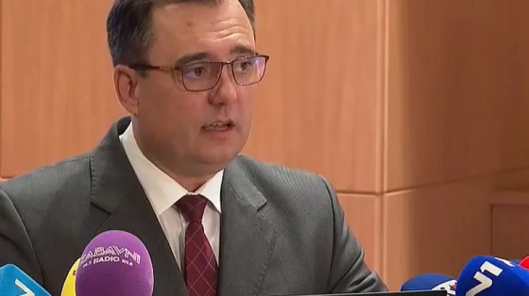 Vanđelić o ostavci: 'Tamo gdje smo samostalni smo super efikasni. Građani ne smiju trpjeti jer je moj posao zavr&scaron;en'