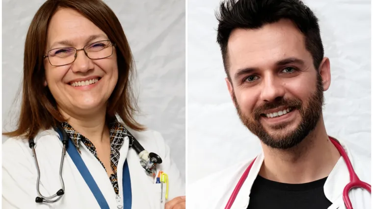 Dvoje hrvatskih liječnika dobitnici su Medicinskog Oskara za 2021.!