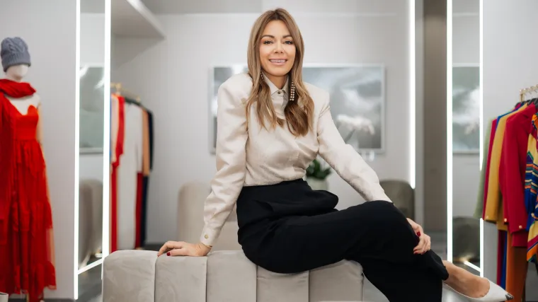 Božićna čarolija Sa&scaron;e &Scaron;ekoranje i Aleksandre Dojčinović