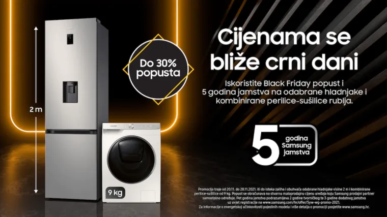 Sad je idealna prilika pronaći svoj idealni kućanski uređaj za cijelu obitelj!