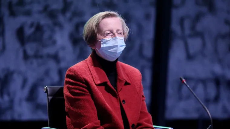 Svi se brinu zbog novog soja korone, Markotić pojasnila &scaron;to se zna: 'Ima vi&scaron;e od 30 mutacija, treba hitno djelovati'