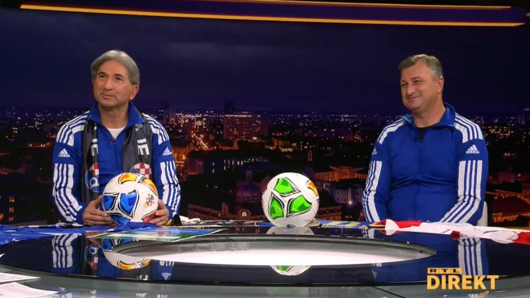 Jedini ljudi koji su do&scaron;li kod pape Franje u trenirkama, a u njima su bili i u Direktu: 'Cristiano Ronaldo je Rom!'