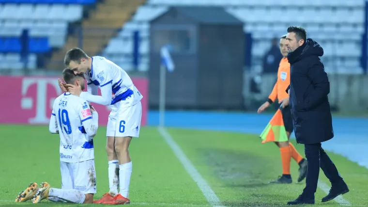 Bjelica komentirao dramatičnu utakmicu i onda istaknuo jednog od perspektivnih igrača Lokomotive: 'Sjajan je igrač'