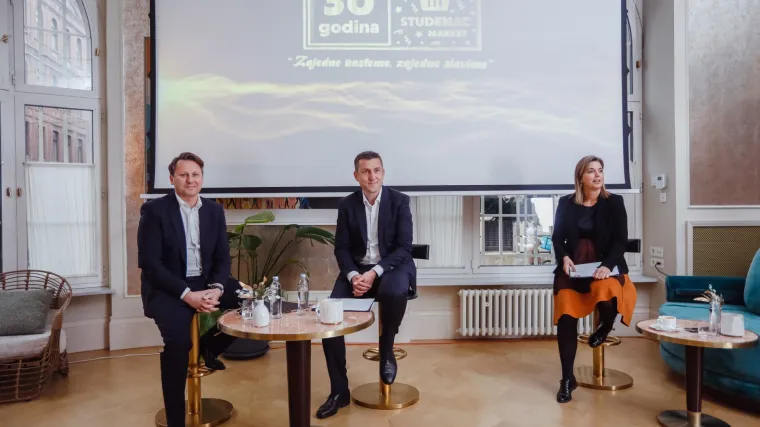 Studenac jubilarnih 30 godina zavr&scaron;ava s vi&scaron;e od 3700 zaposlenika i gotovo 700 prodavaonica