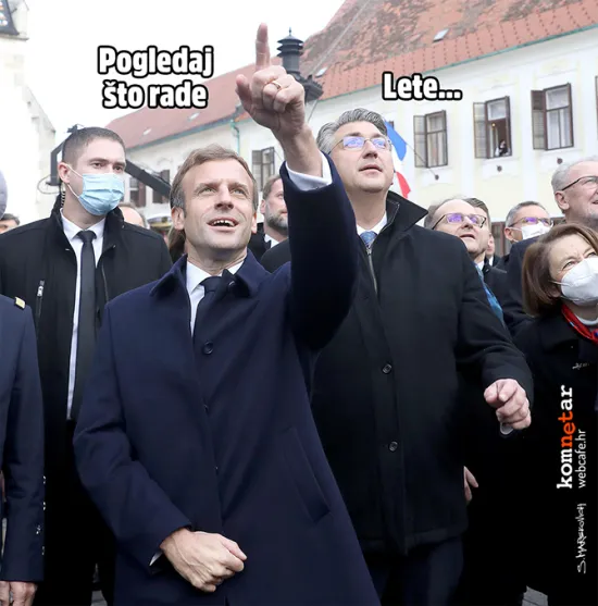 Kad smanji&scaron; očekivanja...