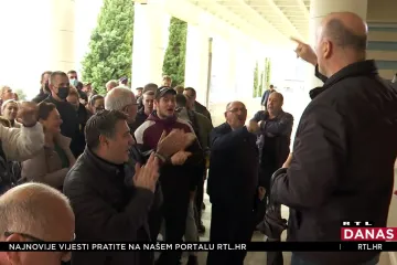 Prosvjedi ponovo u Splitu, ali zbog micanja štandova s pazara: 'Ne može on kao gradonačelnik da gospodari mojim životom'