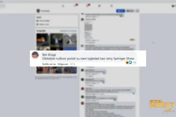 Dijelili smo se oko ustaša i partizana, a sada oko cjepiva: 'Ručak doma nam izgleda kao Jerry Springer show'