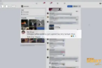 Dijelili smo se oko ustaša i partizana, a sada oko cjepiva: 'Ručak doma nam izgleda kao Jerry Springer show'