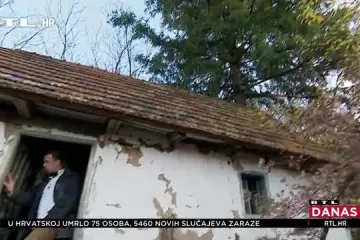 Bart je Rotterdam zamijenio zaselkom kraj Daruvara u kojem se jedini stanovnici – njegova obitelj