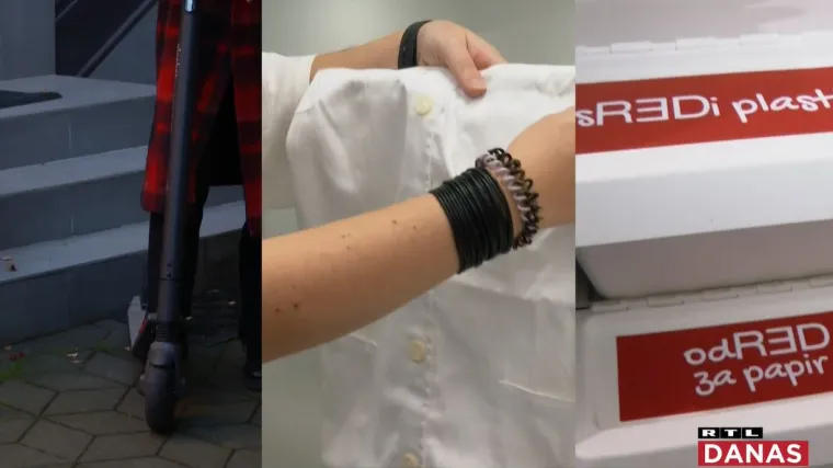 Na poslovne sastanke idu romobilima, imaju rje&scaron;enje za smanjenje otpada: Ove tvrtke shvatile su da prirodi treba pomoć