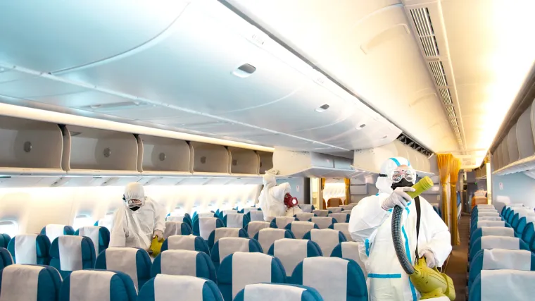 Države s juga Afrike na crnoj listi sve vi&scaron;e država: I SAD i Kuvajt zabranili putovanja