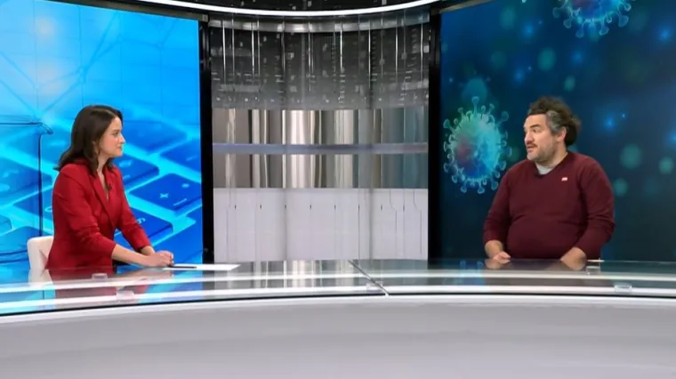 Stručnjak koji je potvrdio prvi slučaj korone u Hrvatskoj: 'Je li nova varijanta stigla kod nas? Sve je moguće'