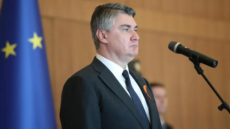 Predsjednik Republike građanima uputio čestitku povodom blagdana Hanuke