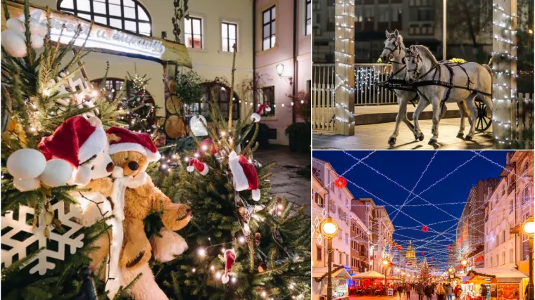 Provjerili smo što su hrvatski gradovi pripremili za Advent: Evo kakva nas iznenađenja očekuju