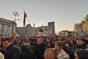 Ravnatelj KBC-a Sestre milosrdnice je žalostan: 'Mi smo hospitalizirali jednu osobu s prosvjeda, a jedna mlada osoba je i u Dubravi'