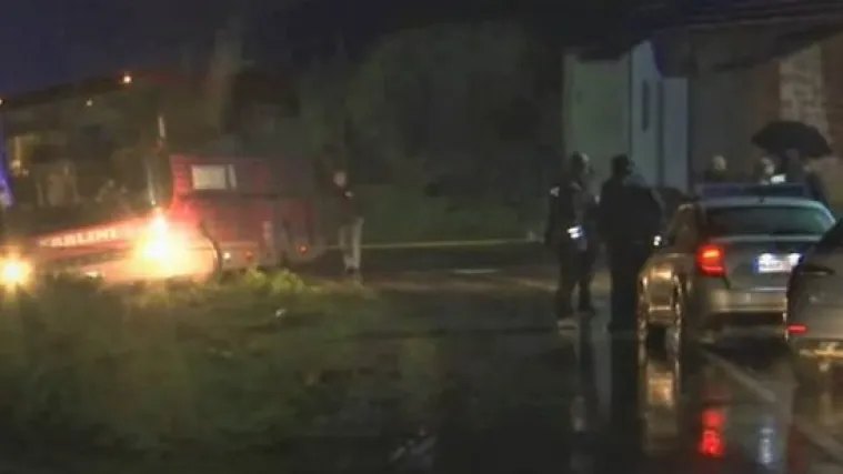 'Iskočio je maskiran pred autobus i počeo pucati na nas'