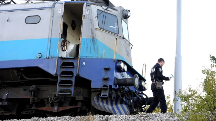 Jo&scaron; jedna smrt na tračnicama: Kod Koprivnice vlak naletio na mu&scaron;karca, na mjestu je preminuo