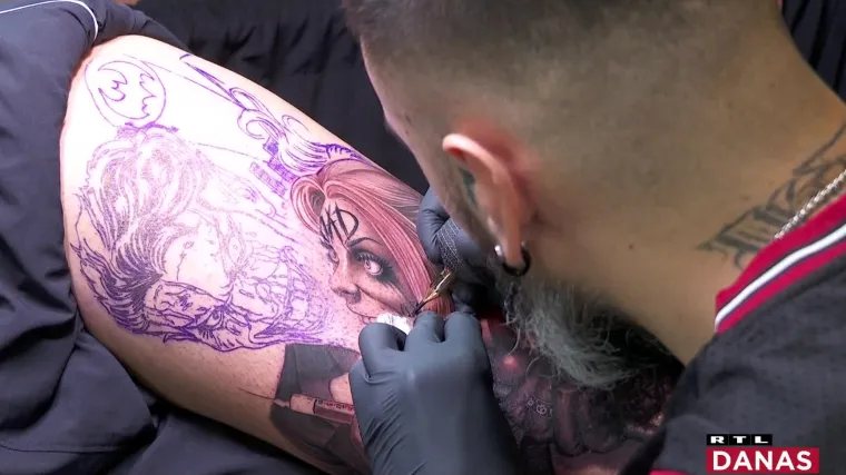 Stotinjak tattoo majstora predstavilo se hrvatskoj publici: Bira se najbolji, a ovo su kandidati
