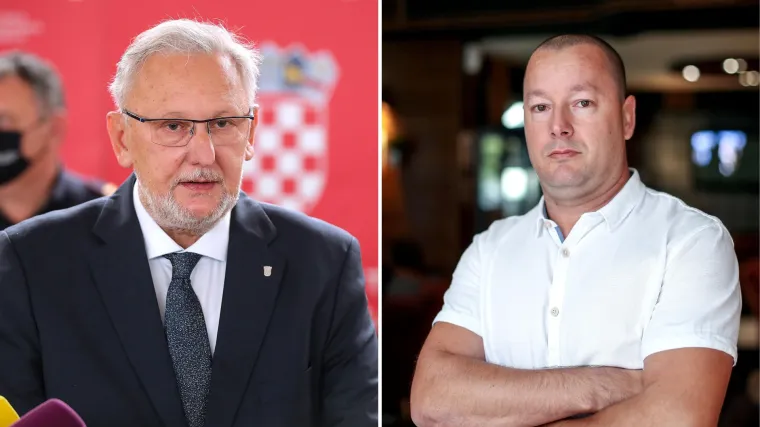 'Vrijeme komunizma i takvih udba&scaron;kih metoda davno je pro&scaron;lo': Sindikat policajaca žurno pisao Božinoviću, zgroženi su