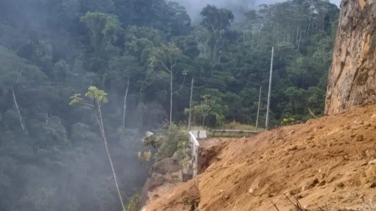 VIDEO Posljedice potresa u Peruu: Nekoliko osoba ozlijeđeno, zabilježena klizi&scaron;ta, najbolje pro&scaron;ao plinovod dug 1100 km