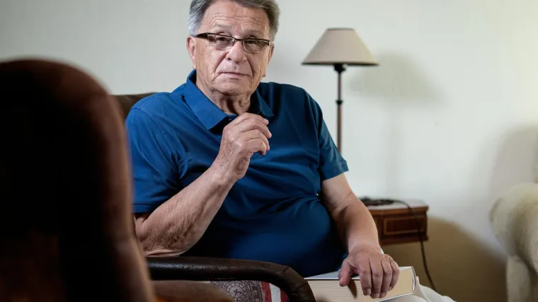 Legendarni Ćiro o te&scaron;koj bolesti: 'Molio bih sve da ne žale za mnom jer sam pred odlaskom. Uvijek sam imao lijep život'