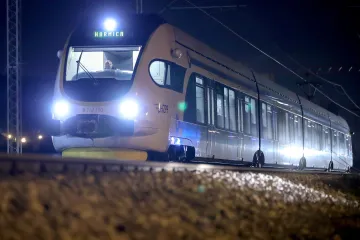 Mu&scaron;karac poginuo u naletu vlaka na pruzi Koprivnica-Varaždin